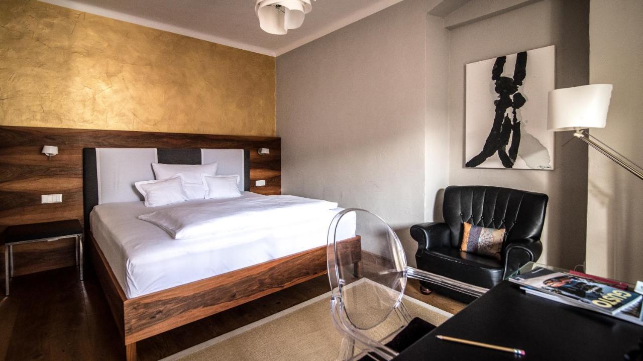 Fruehstueckshotel Im Goldschmiedehaus Grieskirchen Eksteriør bilde